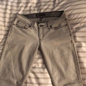 Levi’s 524 Too Superlow jeans grey size 29 Long
